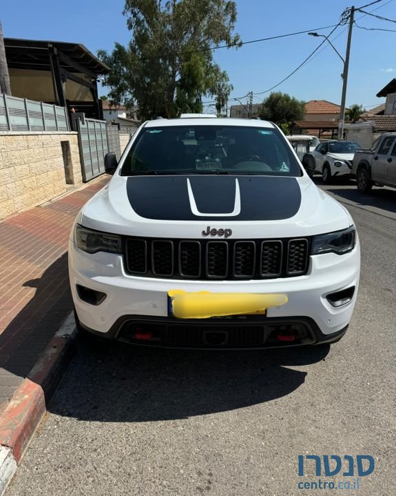 2020' Jeep Grand Cherokee ג'יפ גרנד צ'ירוקי photo #2