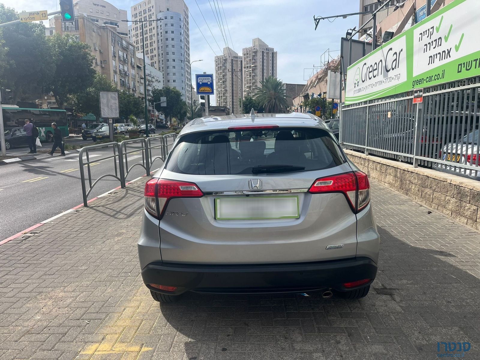 2019' Honda HR-V photo #5