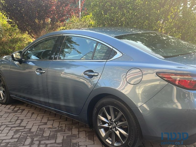 2019' Mazda 6 מאזדה photo #4