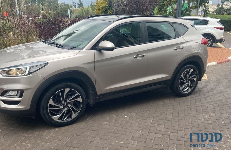 2019' Hyundai Tucson יונדאי טוסון photo #1