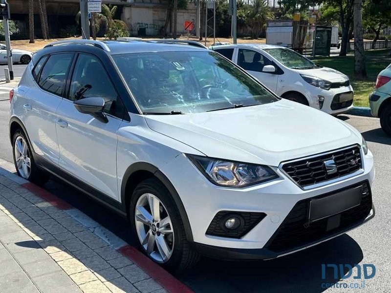 2020' SEAT Arona סיאט ארונה photo #3