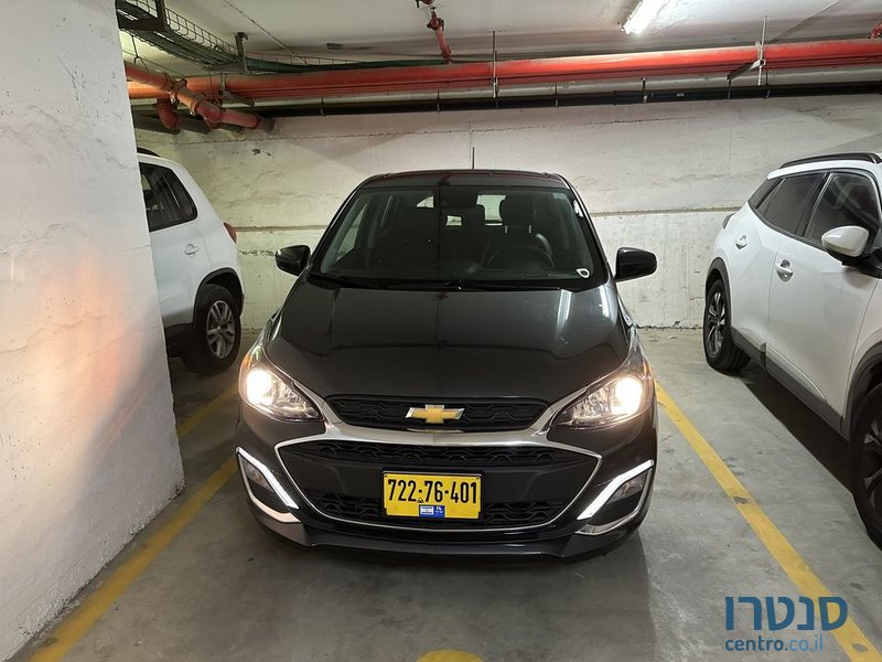 2020' Chevrolet Spark שברולט ספארק photo #2