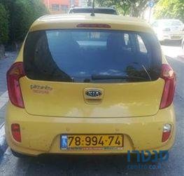 2011' Kia Picanto קאיה פיקנטו photo #1