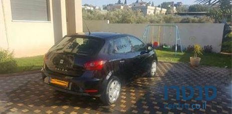 2013' SEAT Ibiza Reference ‏1400 5 דלת' photo #2