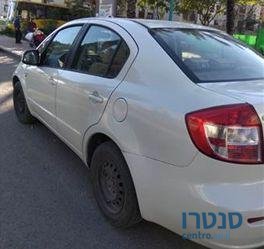 2008' Suzuki SX4 Sx4 סוזוקי photo #2