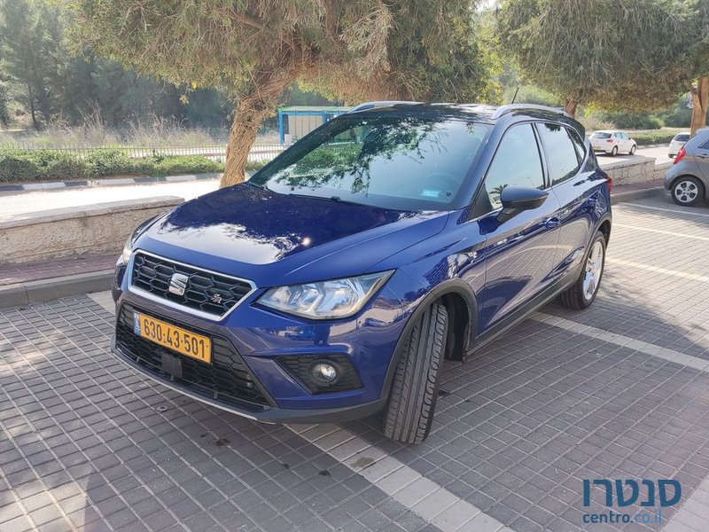 2019' SEAT Arona סיאט ארונה photo #5