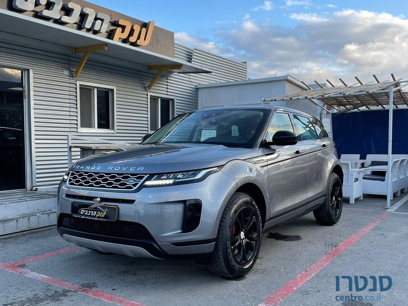 2021' Land Rover Range Rover לנד רובר ריינג' רובר photo #2