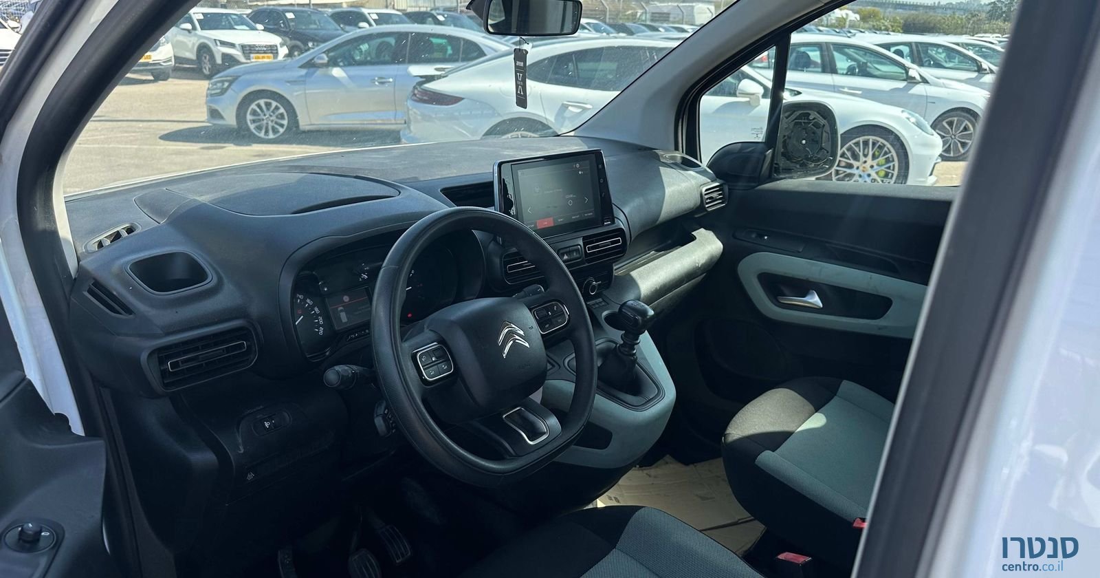 2022' Citroen Berlingo סיטרואן ברלינגו photo #6