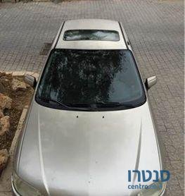 2002' Mazda 323 מאזדה photo #2