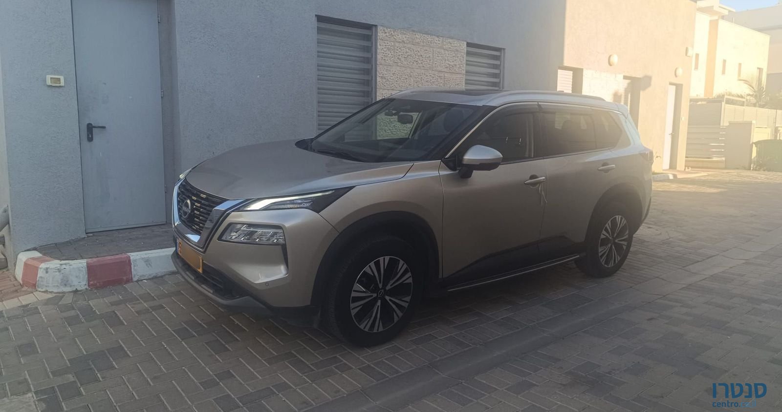 2024' Nissan X-Trail ניסאן אקס טרייל photo #2