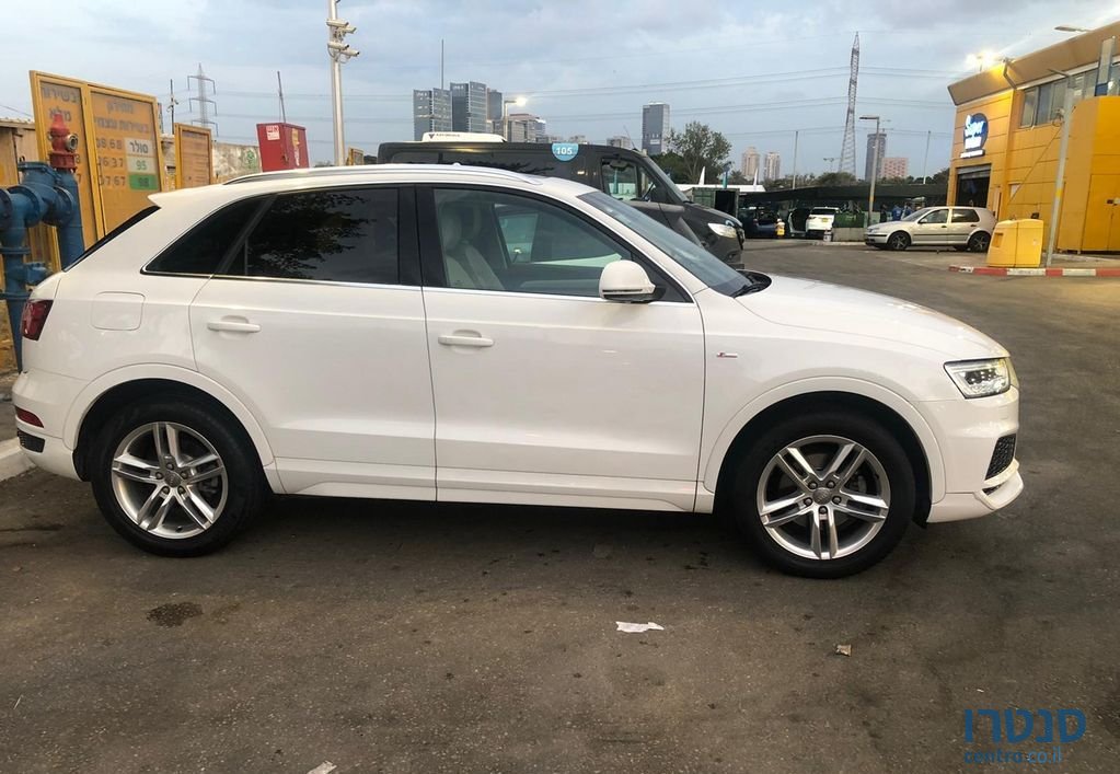 2018' Audi Q3 אאודי photo #3