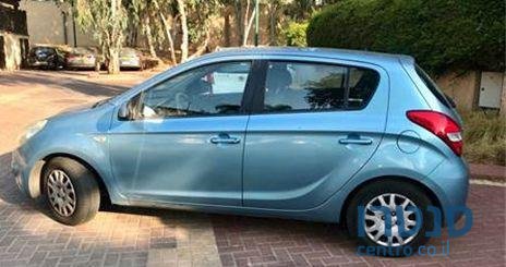 2012' Hyundai i20 i20 יונדאי photo #2