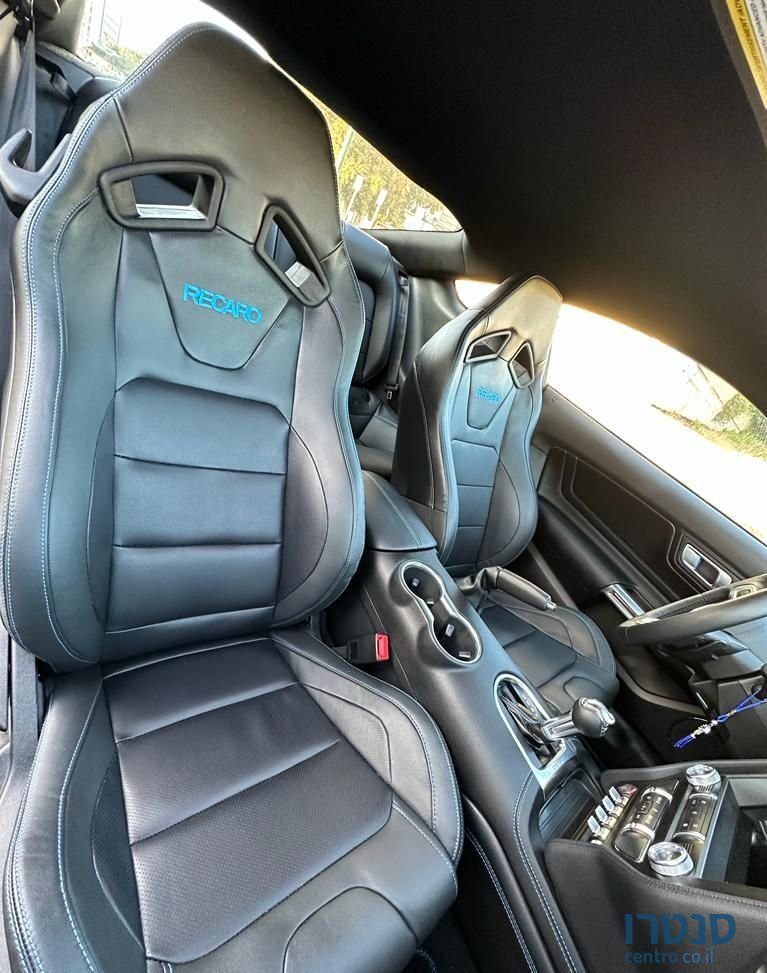 2023' Ford Mustang פורד מוסטנג photo #2