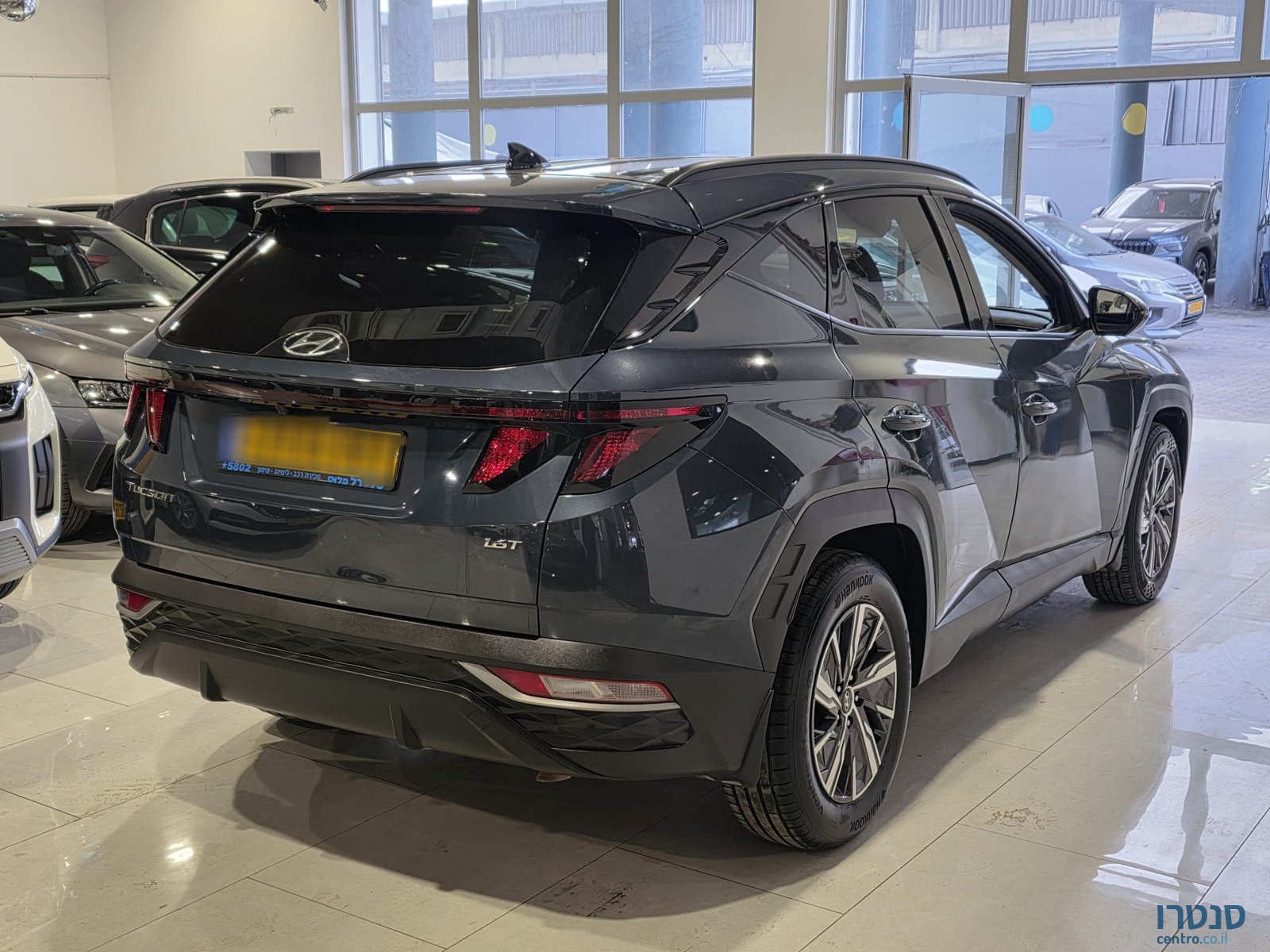 2023' Hyundai Tucson photo #2