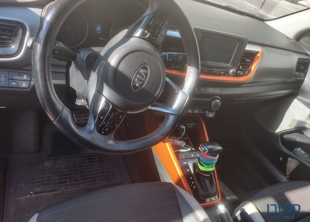 2018' Kia Stonic קיה סטוניק photo #2