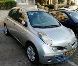 2009' Nissan Micra ניסן מיקרה photo #2