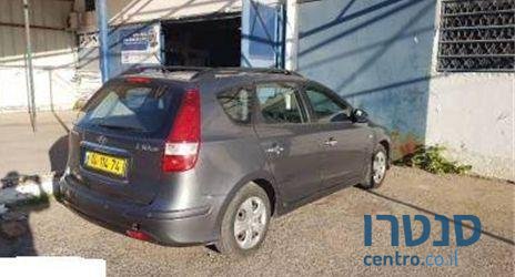 2010' Hyundai I30Cw יונדאי photo #3