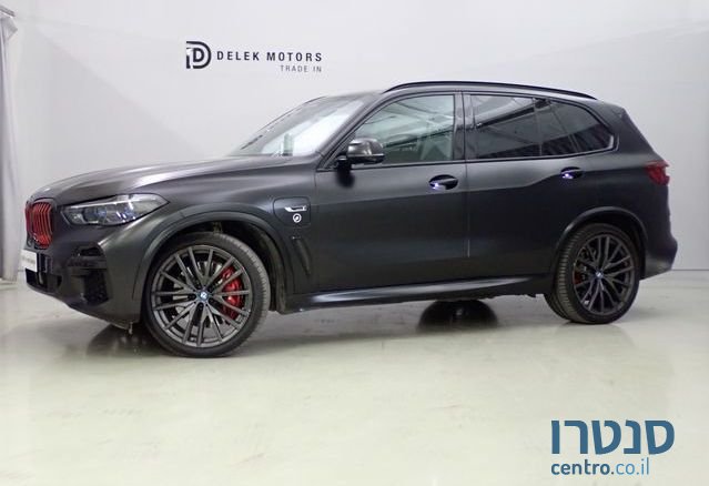 2023' BMW X5 ב מ וו photo #1