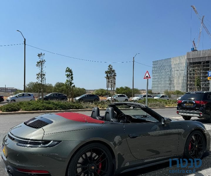 2023' Porsche 911 פורשה photo #5