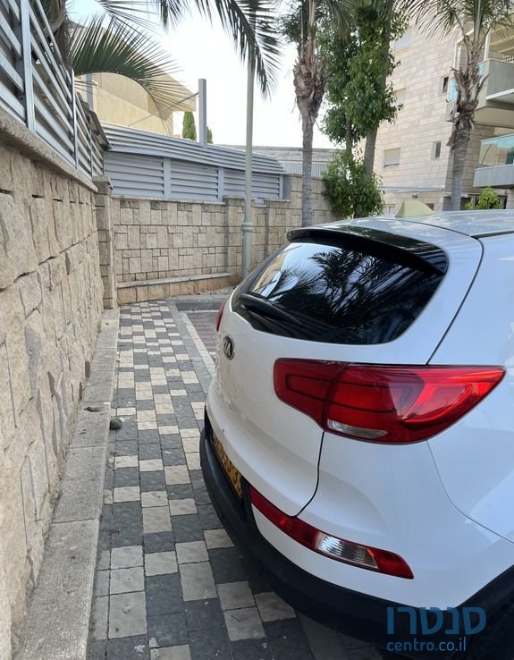 2015' Kia Sportage קיה ספורטז' photo #4