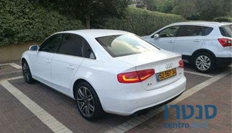 2016' Audi A4 אאודי photo #2