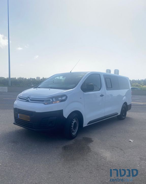 2018' Citroen Jumpy סיטרואן ג'אמפי photo #1