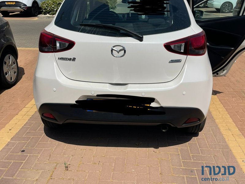 2020' Mazda 2 מאזדה photo #2