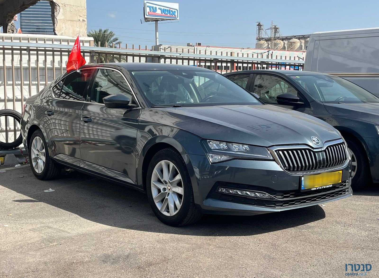 2022' Skoda Superb סקודה סופרב photo #1
