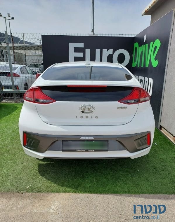 2021' Hyundai Ioniq יונדאי איוניק photo #4