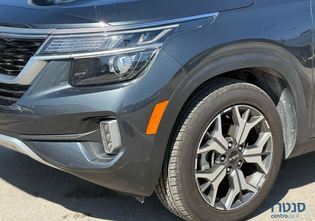 2023' Kia Seltos קיה סלטוס photo #5