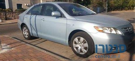 2009' Toyota Camry טויוטה קאמרי photo #2