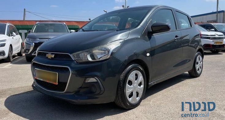 2017' Chevrolet Spark שברולט ספארק photo #1