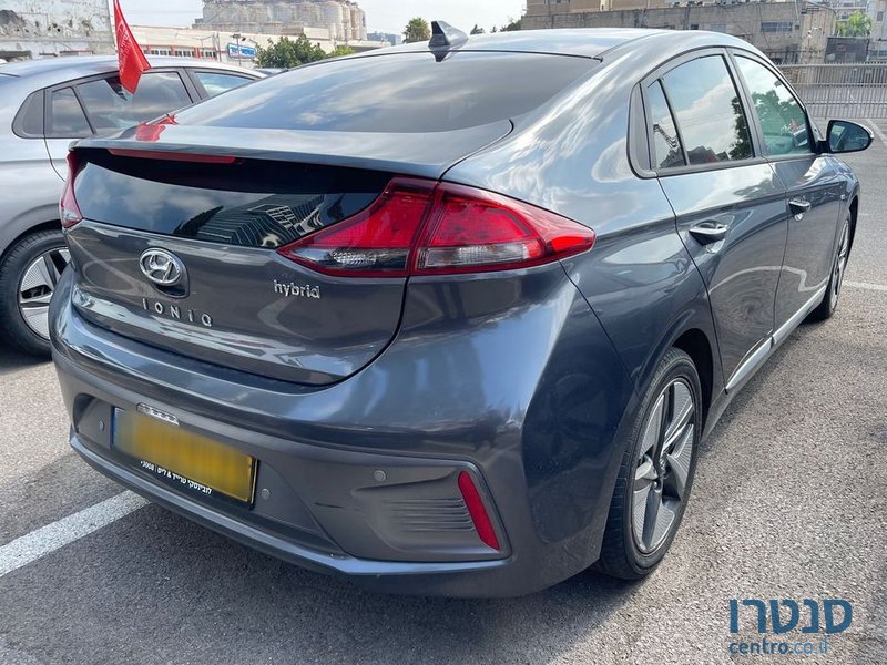 2020' Hyundai Ioniq יונדאי איוניק photo #5