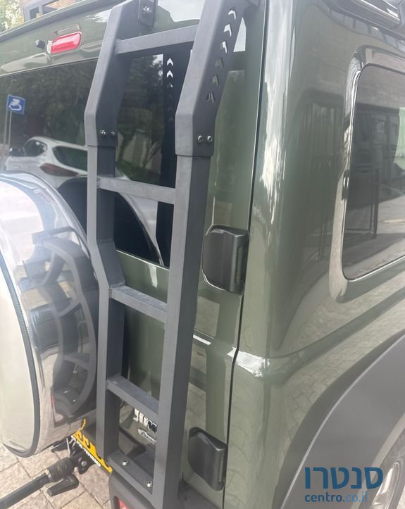 2023' Suzuki Jimny סוזוקי ג'ימני photo #6