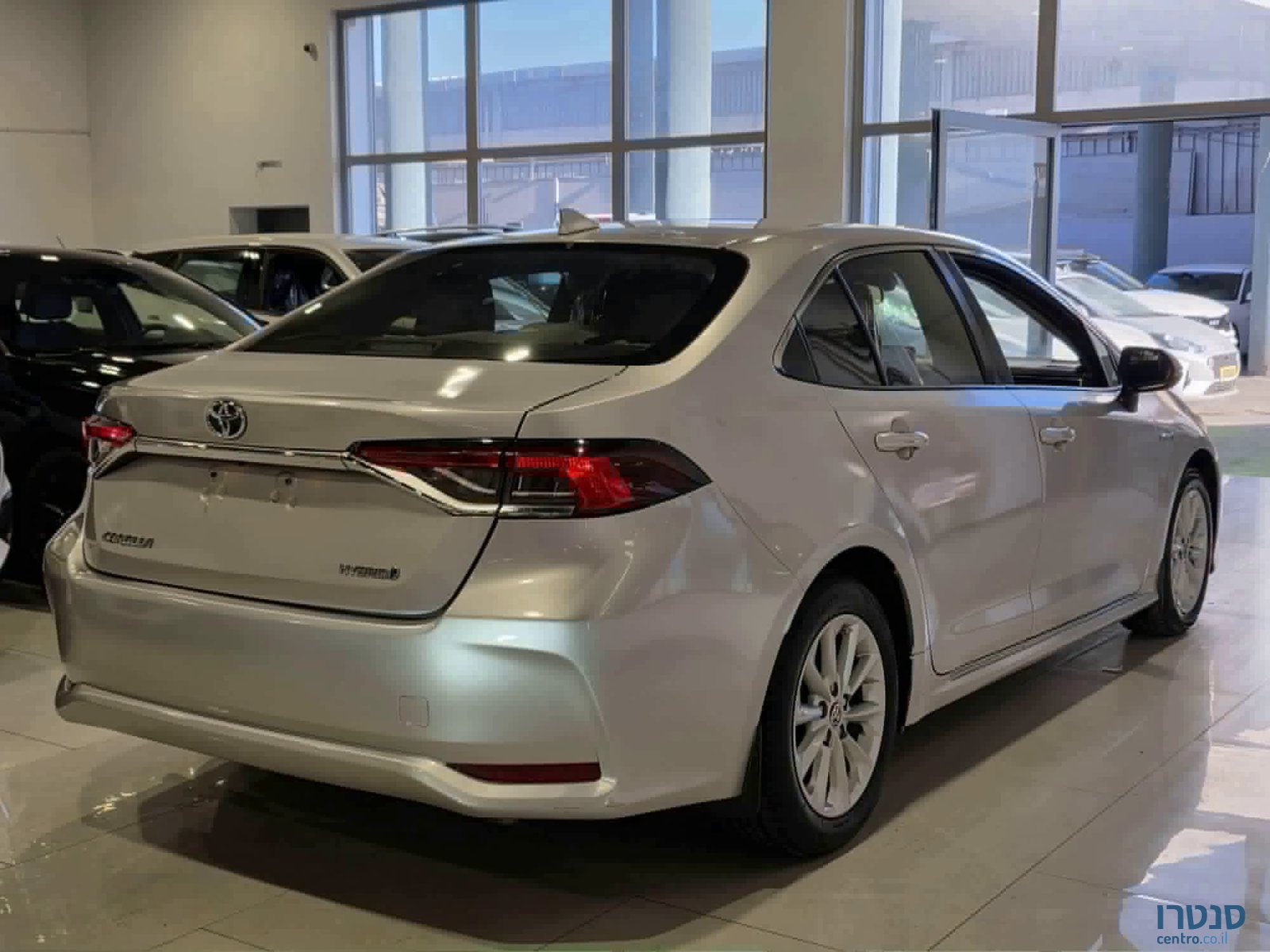 2019' Toyota Corolla photo #3