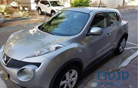 2011' Nissan Juke ניסן ג'וק photo #1