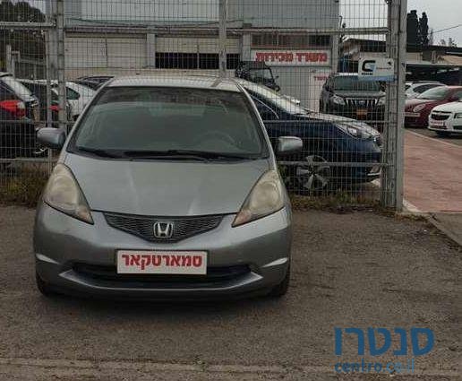 2009' Honda Jazz הונדה ג`אז photo #2