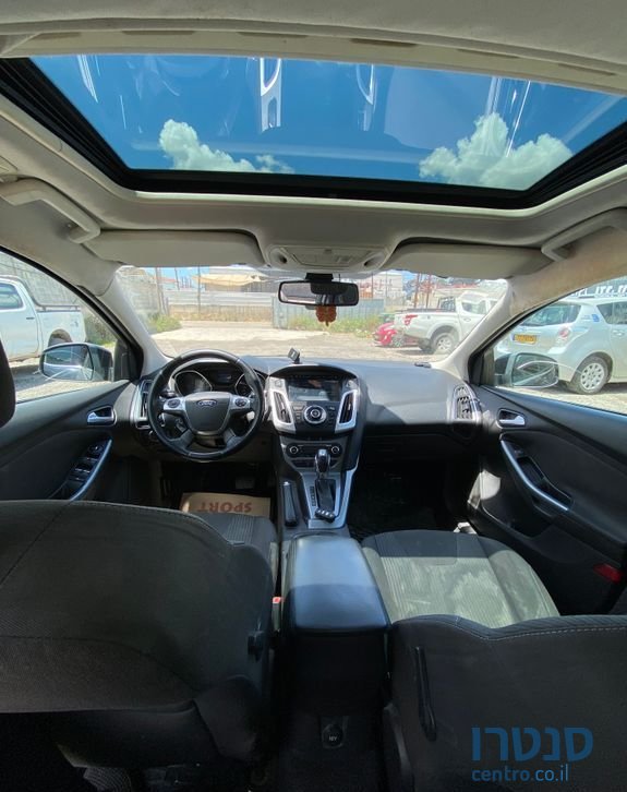 2013' Ford Focus פורד פוקוס photo #6