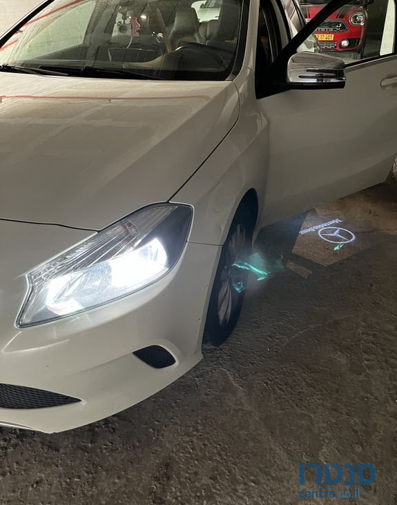 2017' Mercedes-Benz A-Class מרצדס photo #2