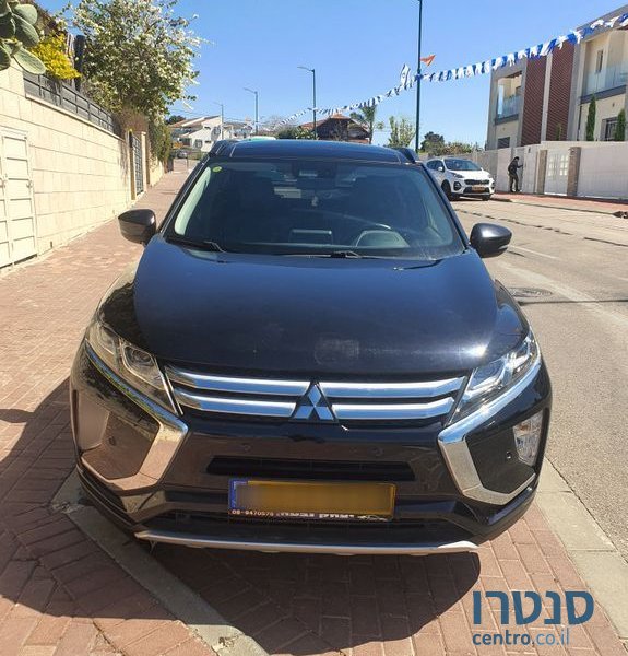 2019' Mitsubishi Eclipse Cross מיצובישי אקליפס קרוס photo #2