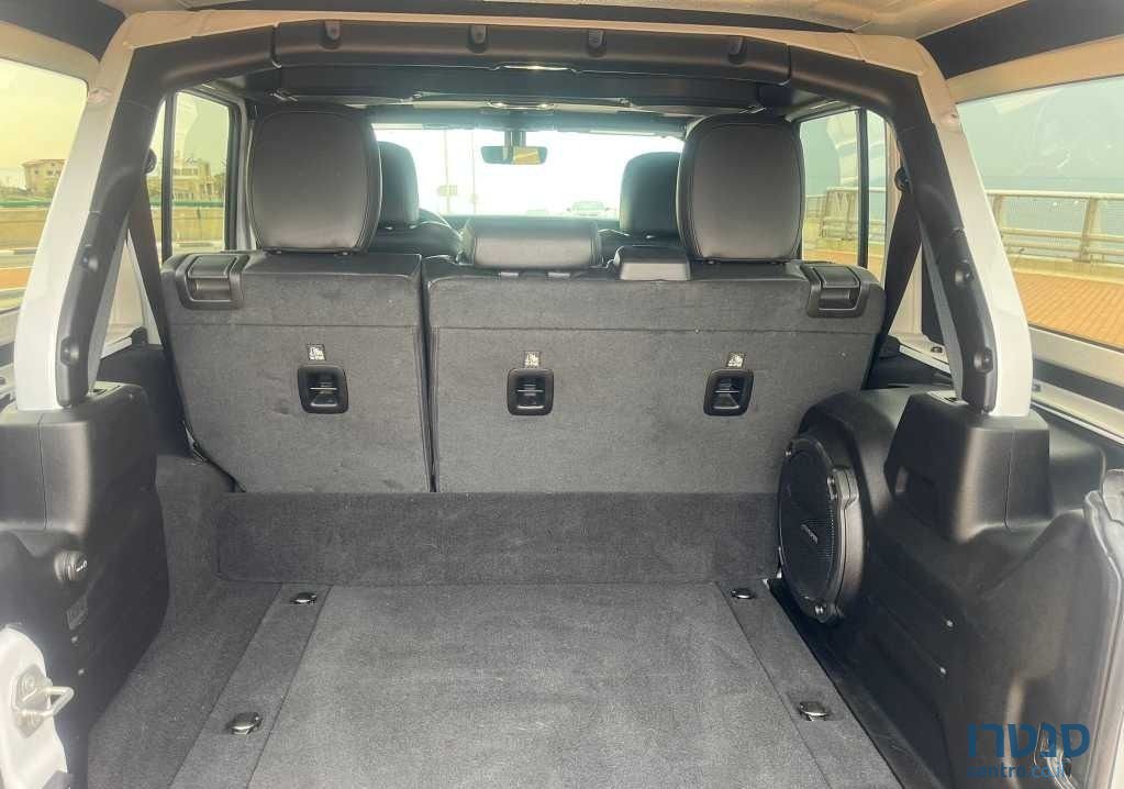 2022' Jeep Wrangler ג'יפ רנגלר photo #6