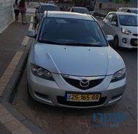 2009' Mazda 3 קומפורט photo #2