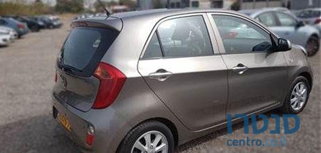 2012' Kia Picanto קאיה פיקנטו photo #1