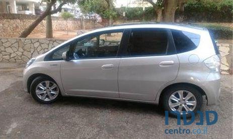 2014' Honda Jazz הונדה ג'אז הייבריד photo #1