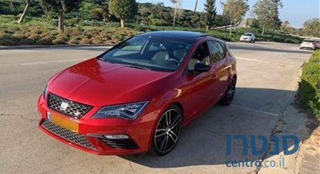 2017' SEAT Leon סיאט לאון photo #1