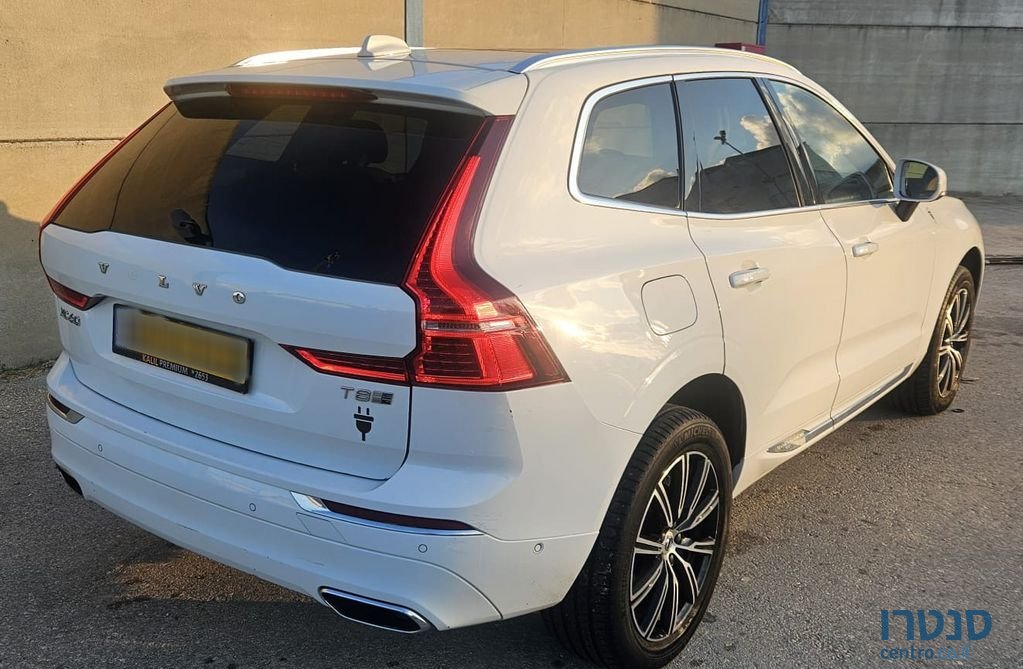2019' Volvo XC60 וולוו photo #2