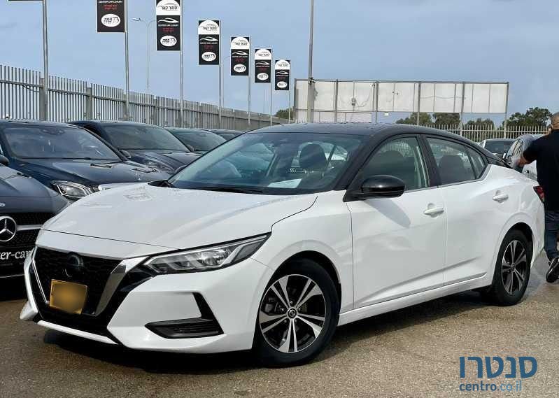 2021' Nissan Sentra ניסאן סנטרה photo #1