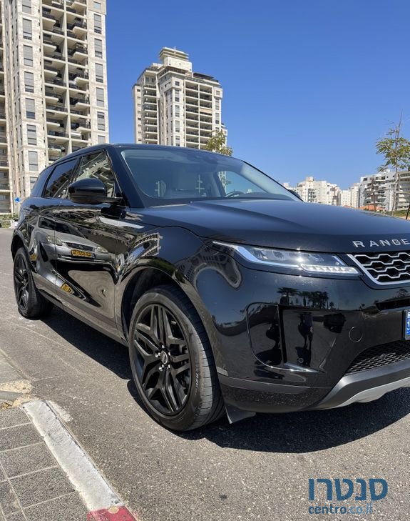 2020' Land Rover Range Rover לנד רובר ריינג' רובר photo #5