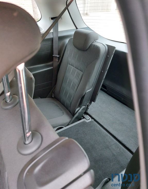 2018' Opel Zafira אופל זאפירה photo #2