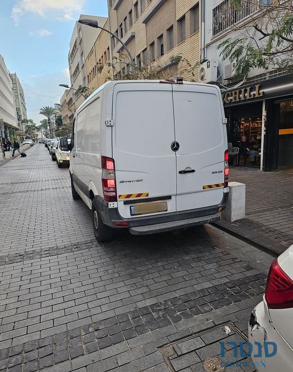 2014' Mercedes-Benz Sprinter מרצדס ספרינטר photo #1